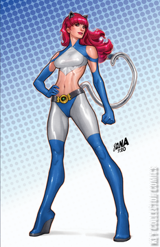 Variant Cover for Critter #3