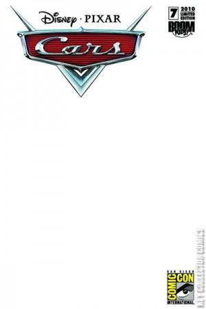 Variant Cover for Cars #7