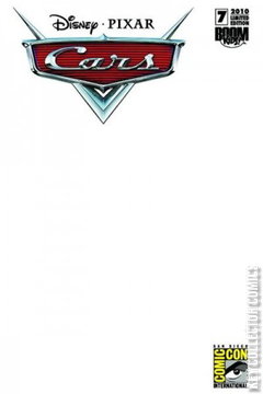 Variant Cover for Cars #7