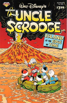Walt Disney's Uncle Scrooge