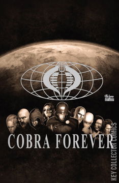 Variant Cover for G.I. Joe: A Real American Hero #276