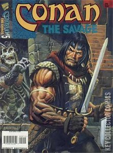 Conan the Savage #5