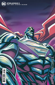 Variant Cover for Steelworks #3