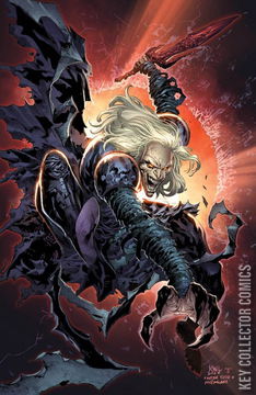 Variant Cover for Venom #30