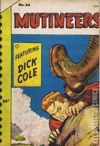 Mutineers #24
