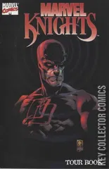 Variant Cover for Marvel Knights Tour Book #1