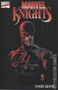 Marvel Knights Tour Book