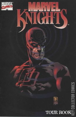 Marvel Knights Tour Book