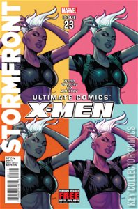 Ultimate Comics X-Men #23