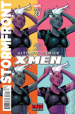 Ultimate Comics X-Men