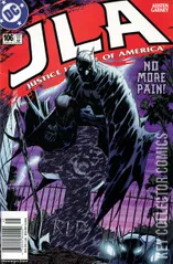 Variant Cover for JLA #106