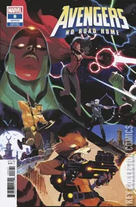 Avengers: No Road Home #8