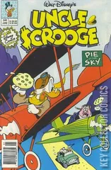 Variant Cover for Walt Disney's Uncle Scrooge #243