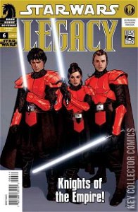 Star Wars: Legacy #6