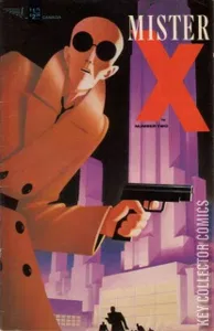 Mister X #2