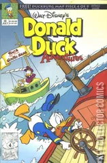 Cover for Walt Disney's Donald Duck Adventures #26