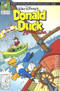 Walt Disney's Donald Duck Adventures #26