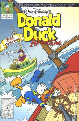 Walt Disney's Donald Duck Adventures