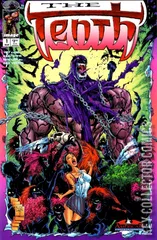 Variant Cover for The Tenth #1