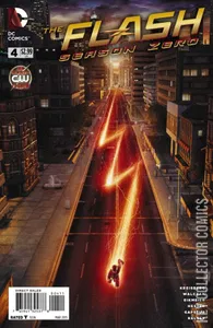 Flash: Season Zero, The #4