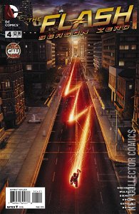 Flash: Season Zero, The #4