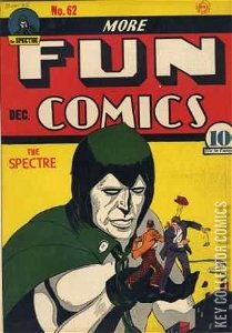More Fun Comics #62