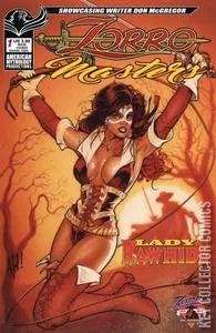 Zorro Masters: Don McGregor Lady Rawhide 25th Anniversary #1