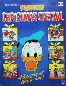 Donald Duck Christmas Special