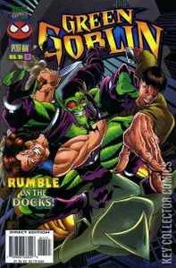Green Goblin #11