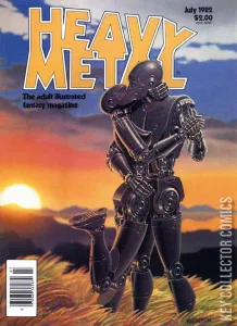 Heavy Metal #64