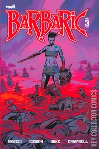 Barbaric #3