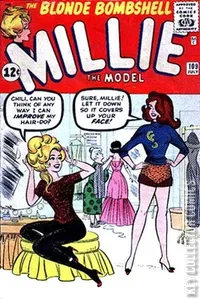 Millie the Model #109