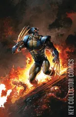 Cover for Return of Wolverine #1