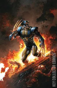 Return of Wolverine #1