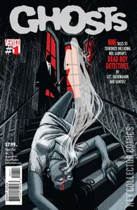 Ghosts #1