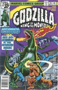 Godzilla #20