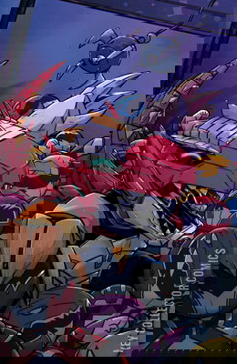 Power Rangers: Prime