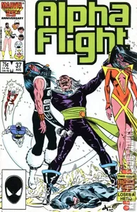 Alpha Flight #37
