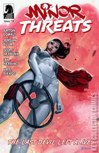 Minor Threats: The Last Devil Left Alive #4