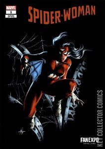Spider-Woman #1