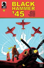 Variant Cover for Black Hammer '45 #1