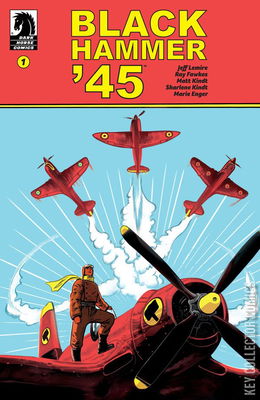 Black Hammer '45