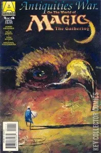 Antiquities War on the World of Magic the Gathering #1
