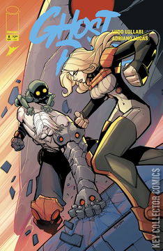 Variant Cover for Ghost Pepper #8