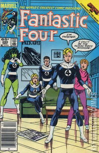 Fantastic Four #285