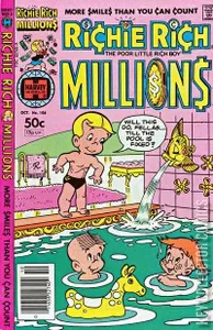 Richie Rich Millions #108