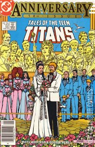 Tales of the Teen Titans #50 