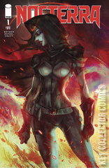 Variant Cover for Nocterra #1