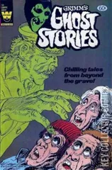 Cover for Grimm's Ghost Stories #59