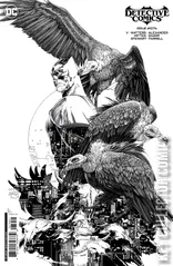 Variant Cover for Detective Comics #1076